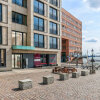 Отель Clipper Boardinghouse – Hamburg-Holzhafen в Гамбурге