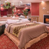 Отель Inn of the Dove Romantic Suites with Jetted Tub & Fireplace, фото 20