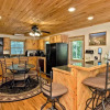 Отель Luxury And Comfort In Lake Lure~hot Tub~fire Pit 3 Bedroom Cabin by RedAwning, фото 38