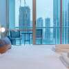 Отель Homely Studio in JLT With Amazing Views of Dubai Marina, фото 15