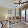 Отель Beachfront 3br W/ Gulf-view Balcony 3 Bedroom Condo, фото 4