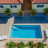 Отель Tranquil 2br2ba Close to the Beach Shared Pool, фото 14