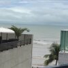 Отель Flat Beira Mar da praia do Cabo Branco, фото 8