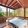 Отель Black Bear Falls Cabin 2 Bedrooms 2 Bathrooms Cabin, фото 12