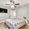 Отель Updated Charlotte Home w/ Yard ~ 3 Mi to Uptown!, фото 6