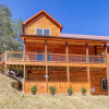 Отель Er29 - Pop's Perch 2 Bedroom Cabin by RedAwning, фото 19