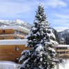 Отель Au pays des marmottes Appartement 6 personnes plein sud sans vis à vis avec terrasse, фото 9