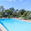 Отель Characteristic Country House With Private Pool and Beautiful Garden 3 km From the Mediterranean Sea, фото 1