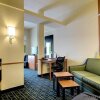 Отель Fairfield Inn & Suites by Marriott Ottawa Starved Rock Area, фото 4