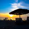 Отель Ocean Blue Ngwe Saung Beach Hotel, фото 10