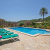 Отель Villa with 4 Bedrooms in Illes Balears, with Private Pool, Enclosed Garden And Wifi - 14 Km From the, фото 36