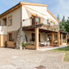 Отель Beautiful Farmhouse In San Venanzo With Terrace, фото 16