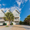 Отель Destin Harbor Waterfront Gem Townhouse 3 Bedrooms 2.5 Bathrooms Townho, фото 17
