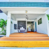 Отель Cozy Beachfront Retreat Near Marina & Dining, фото 17