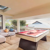 Отель Lovely Six Bedroom Villa With Uninterrupted Sea Views 17 Geneva, фото 19