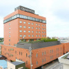Отель Hachinohe Grand Hotel в Хачинохе