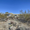Отель Eccentric Desert Hot Springs Home w/ Patio, Views, фото 18