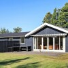 Отель Modern Holiday Home in Saeby Near Sea, фото 21