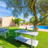 Отель SA TEULADA - Villa with private pool in Santa Margalida . Free WiFi, фото 31