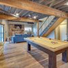 Отель Rustic-chic Sapphire Home w/ Wraparound Decks, фото 17