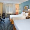 Отель Fairfield Inn Tuscaloosa by Marriott, фото 4