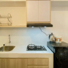 Отель Warm And Homey Studio Tokyo Riverside Pik 2 Apartment, фото 4