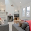 Отель Spacious 2 Bedroom in Battersea, фото 7