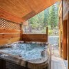 Отель Bear Meadows Lodge - Hot Tub - Tahoe Donner 6 Bedroom Home by Redawning, фото 23