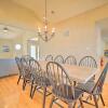 Отель Spacious Brigantine Home ~ 1 Block to Beach!, фото 12