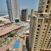 Отель Huge Sea View Studio in Murjan Jbr, фото 2