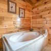 Отель Bear Creek Lodge Covered Bridge - Five Bedroom Cabin, фото 9
