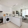 Отель Excellent 1BR in Binghatti Crescent, фото 7