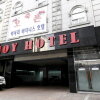 Отель Joy Hotel, фото 13