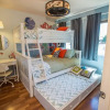 Отель Bedknobs and Broomsticks - 3 Br Condo, фото 9