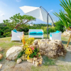 Отель Luxury Hillside Villa with Sea Views, фото 16