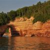 Отель Pictured Rocks Inn & Suites, фото 27