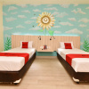 Отель RedDoorz Plus @ Ketapang Satu Beach Kupang, фото 17