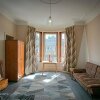 Отель Spacious 3-Bed Apartment for Small Large Groups Close to BBC SSE Central Glasgow West End Free Parki в Глазго