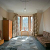 Отель Spacious 3-Bed Apartment for Small Large Groups Close to BBC SSE Central Glasgow West End Free Parki, фото 1