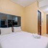 Отель Homey and Comfort Living Studio Apartment Transpark Cibubur, фото 4
