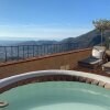 Отель Panorama Toscano With Splendid Sea Views Terrace and Whirlpool, фото 15