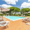 Отель Grano Apt With Pool Near Volterra, фото 23