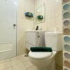 Отель Homey And Comfort 2Br At Springlake Summarecon Bekasi Apartment, фото 9