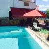 Отель Studio in Villammare with wonderful sea view shared pool furnished terrace 500 m from the beach, фото 1