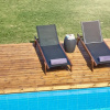 Отель Anar Villas Rhodes Amina 3 Bedroom Sea View Villa With Private Swimming Pool, фото 14