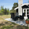 Отель Cozy Holiday Home in Kalundborg Zealand near Terrace, фото 11