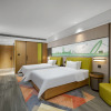 Отель Hampton by Hilton Nanjing Zhushan Road, фото 2
