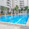 Отель Homey 2BR at Waterplace Residence, фото 13