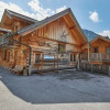 Отель Chalets Blockhaus Saalbach by HolidayFlats24, фото 14