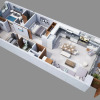 Отель Loft 268-408 Spacious 2 Bedroom 2 Bathroom Zona Romantica, фото 17